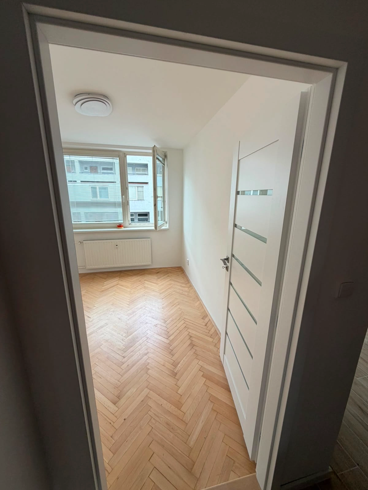 Rekonstrukce bytu Ostrava – realizace koupelny